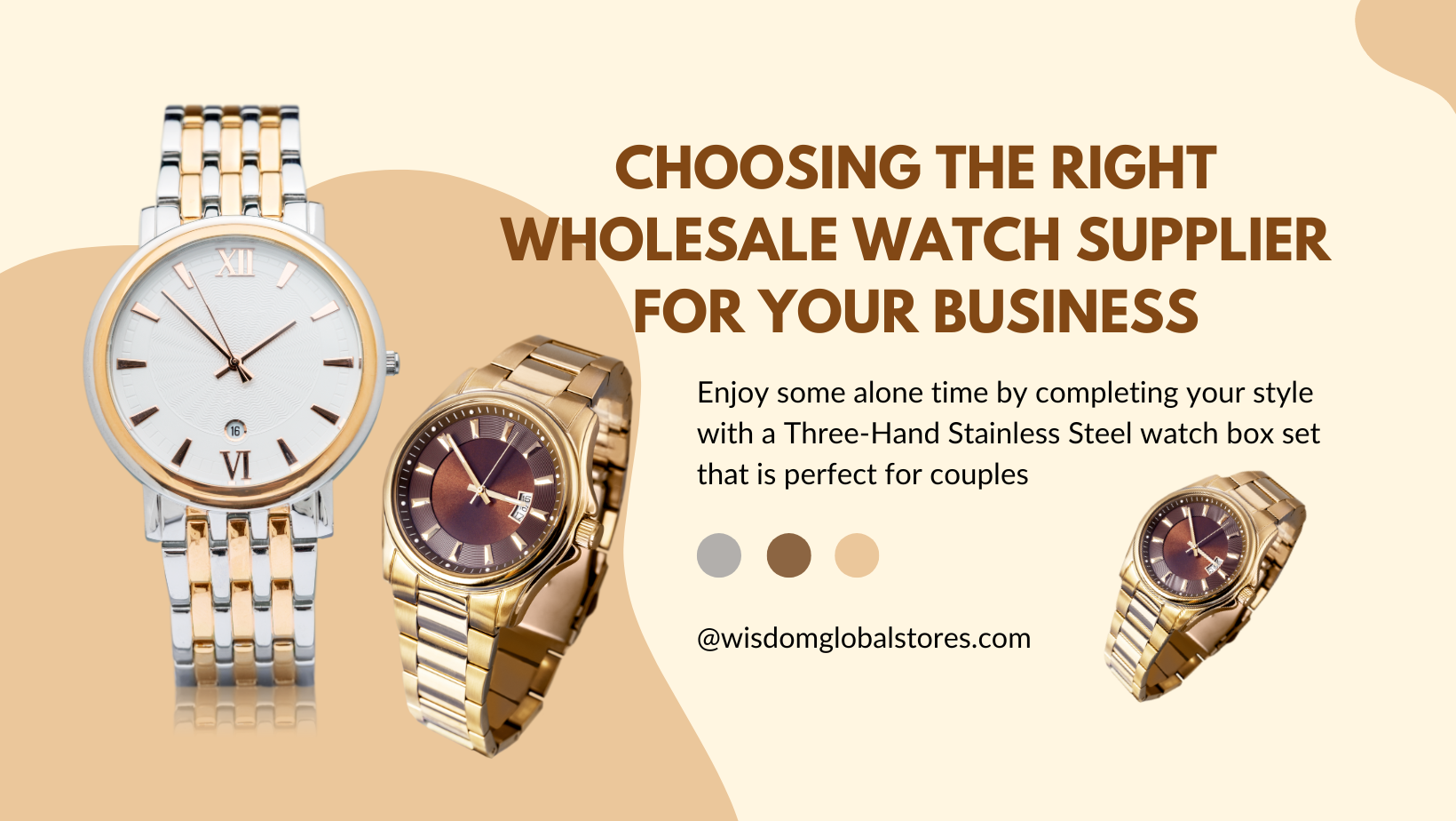 Choosing the Right Wholesale Jewelries Supplier for Your Business